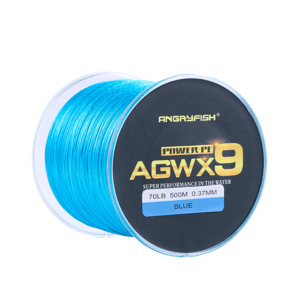 0.8, 9 in blue 500 meters